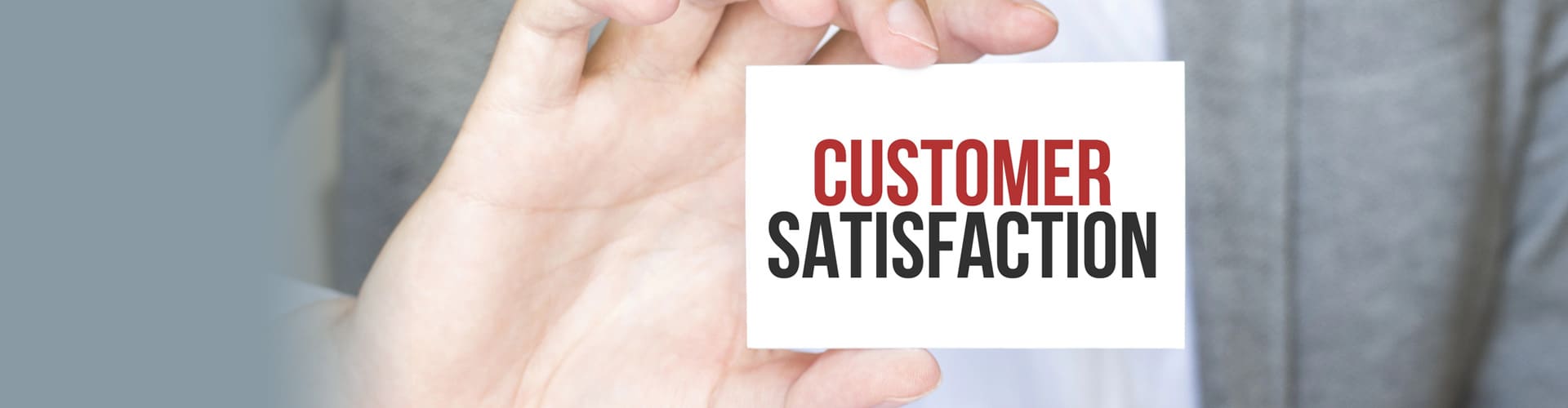 Customer Testimonials
